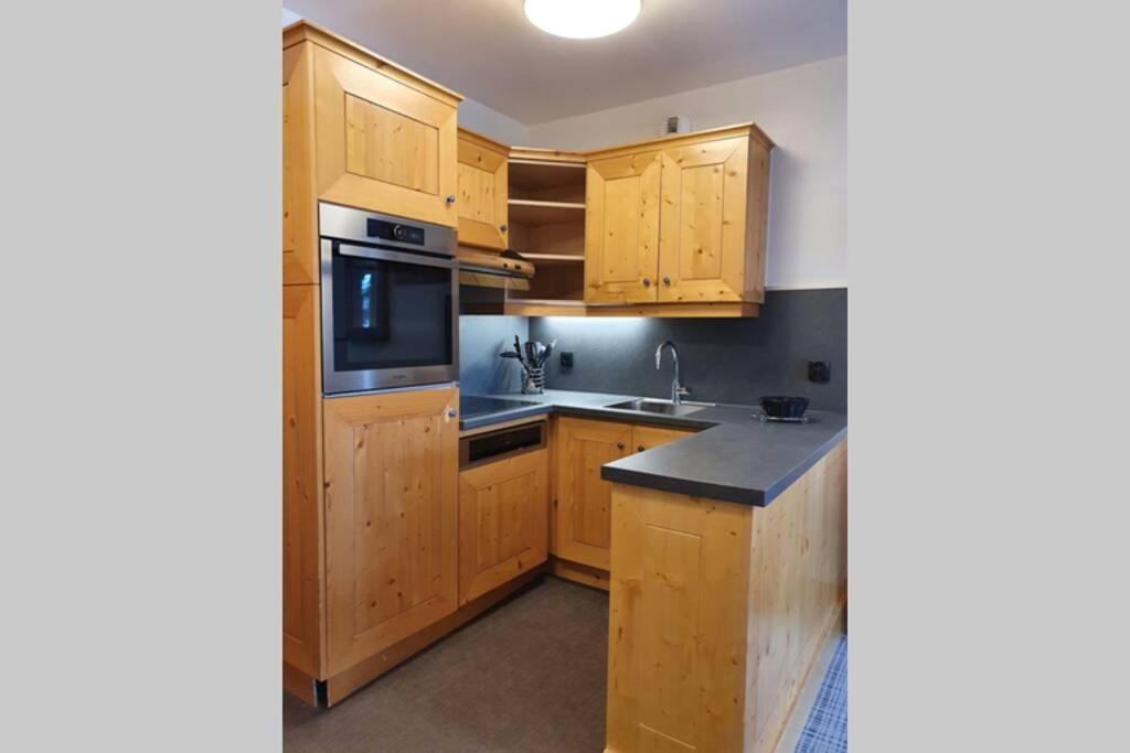 Arc 1950 Residence 5* Sources De Marie 4/6 Pers Les Arcs  Εξωτερικό φωτογραφία