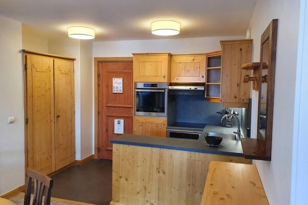 Arc 1950 Residence 5* Sources De Marie 4/6 Pers Les Arcs  Εξωτερικό φωτογραφία