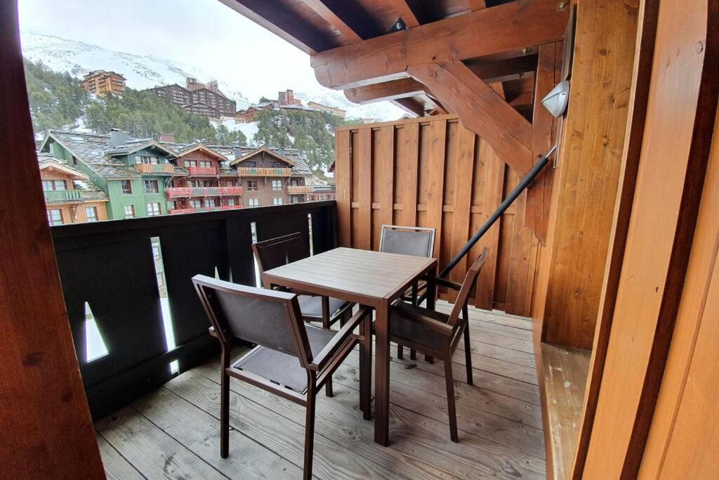 Arc 1950 Residence 5* Sources De Marie 4/6 Pers Les Arcs  Εξωτερικό φωτογραφία