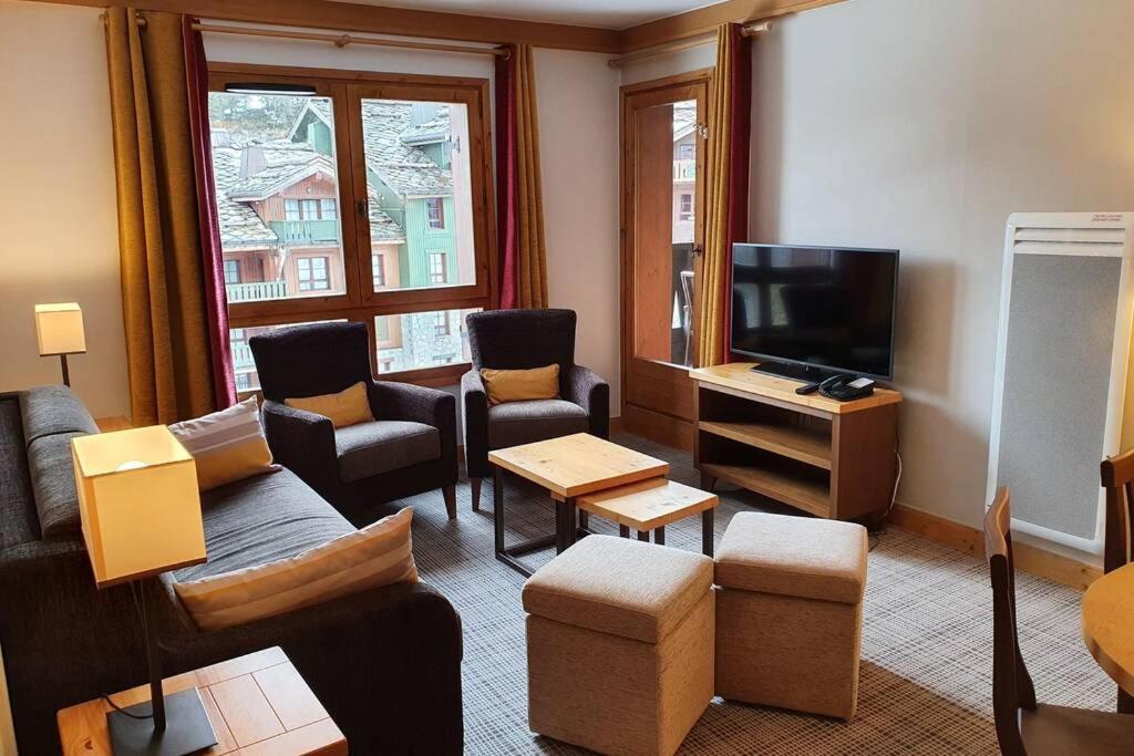 Arc 1950 Residence 5* Sources De Marie 4/6 Pers Les Arcs  Εξωτερικό φωτογραφία