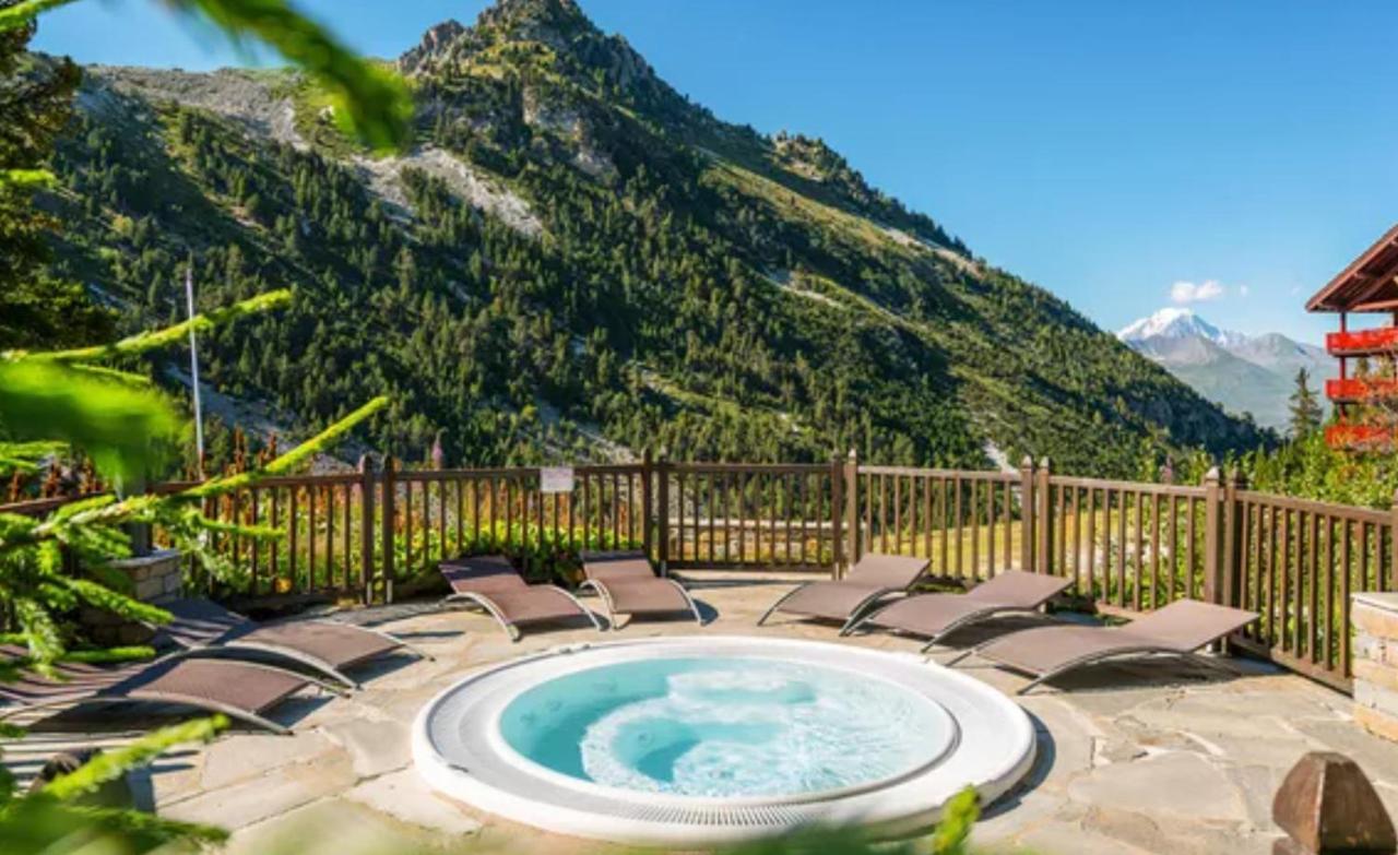 Arc 1950 Residence 5* Sources De Marie 4/6 Pers Les Arcs  Εξωτερικό φωτογραφία