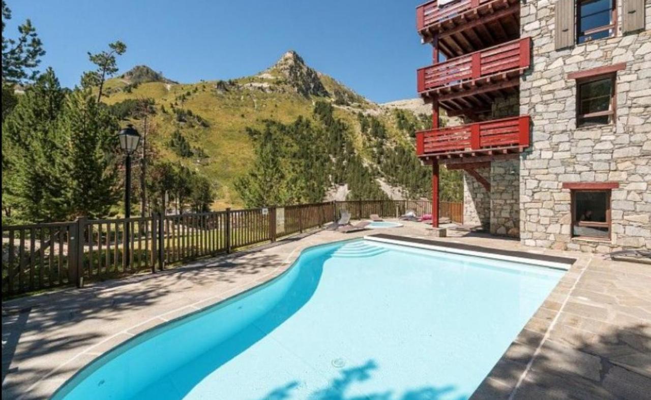 Arc 1950 Residence 5* Sources De Marie 4/6 Pers Les Arcs  Εξωτερικό φωτογραφία